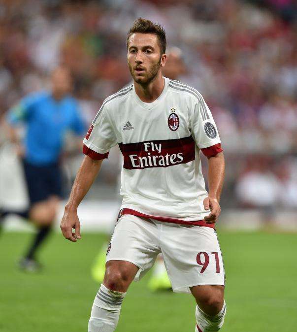 Bertolacci: "Ante el Madrid jugamos bien"