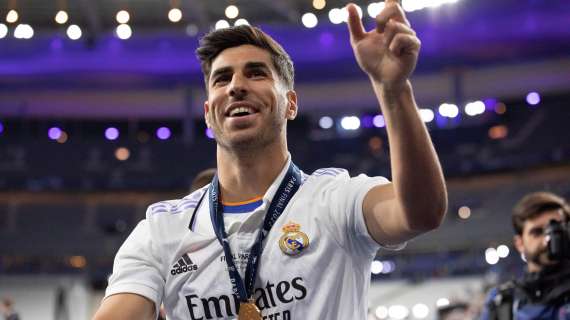 Asensio, Real Madrid