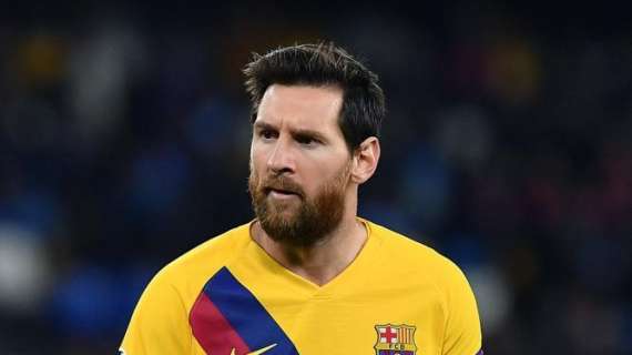 Messi anuncia la reducción del 70% del salario y atiza a la directiva culé