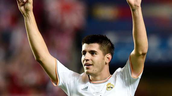 El Wolfsburgo niega haber realizado una oferta por Morata