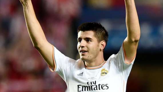 La salida de Morata, condicionada por la opción de recompra