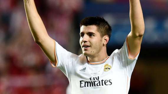 AS: La opción de recompra por Morata será de 35 'kilos'