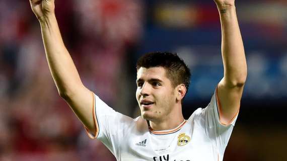 Tuttosport: Diez millones separan a Morata de la Juventus