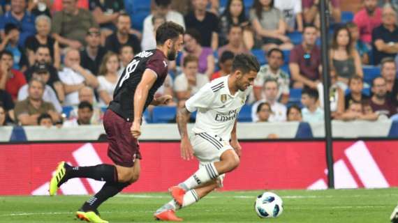 Real Madrid, el plan del Milan para hacerse con el fichaje de Ceballos