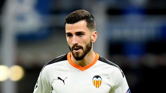 Jos&eacute; Luis Gay&aacute;, Valencia CF