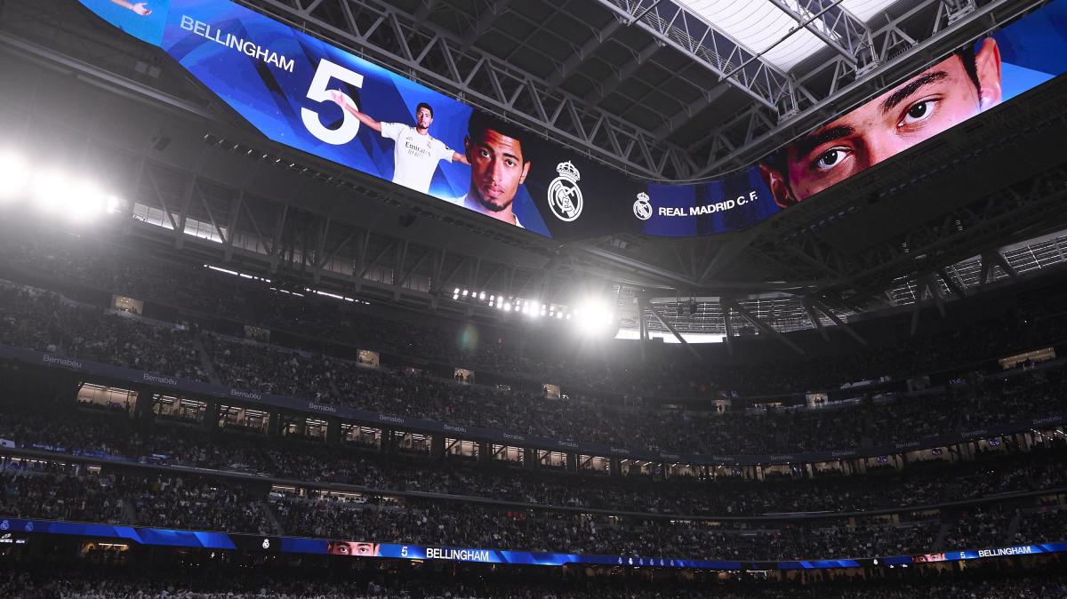 El Real Madrid ya no ilusiona como antes: en caída libre