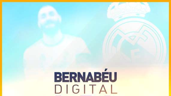 ¡Comienza la nueva temporada de Bernabéu Digital en Twitch y YouTube!