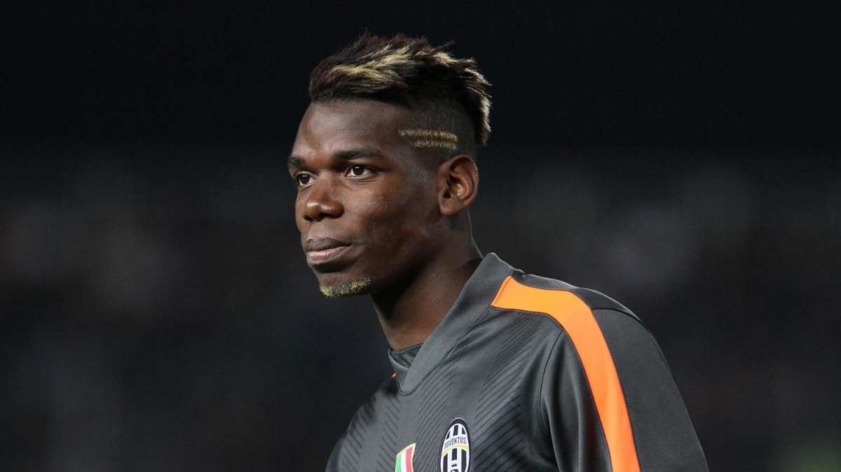 Pogba: "Quiero ser tan importante en la Juventus como fue Zidane"