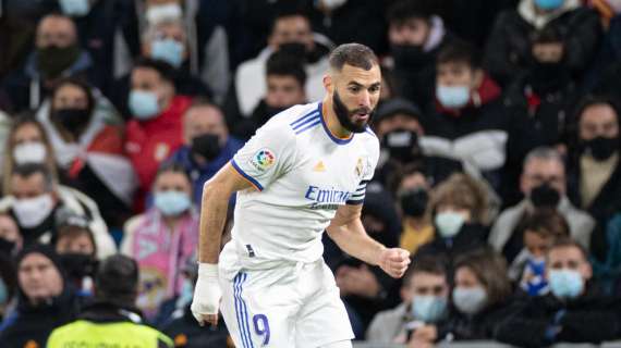 Karim Benzema, Real Madrid