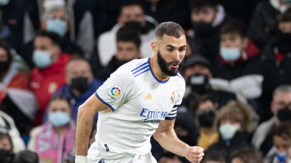 Karim Benzema, Real Madrid