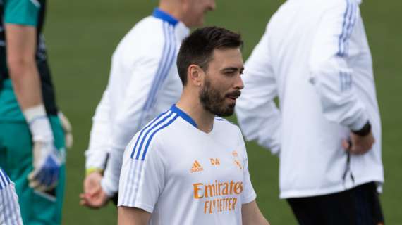 Davide Ancelotti lo reconoce: "¿Quién no tiene el sueño de entrenar al Real Madrid?"