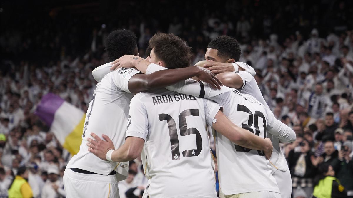 Dura crítica de una leyenda: "Hay jugadores sin nivel para jugar en el Real Madrid"