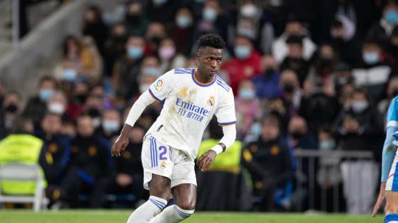 Vinicius Jr, Real Madrid