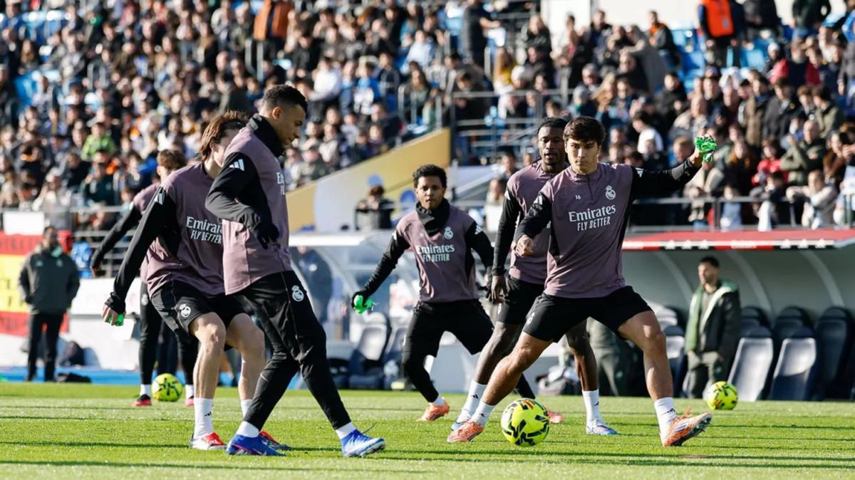 Vuelta a los entrenamientos y primer partido del año del Real Madrid de Scariolo