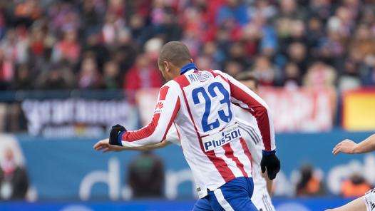 Miranda: "Hicimos una primera parte muy mala"