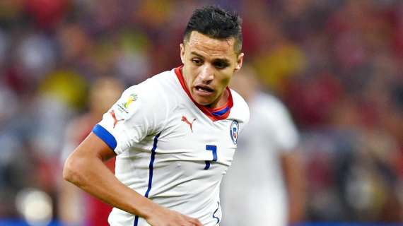 OFICIAL: Alexis ficha por el Arsenal