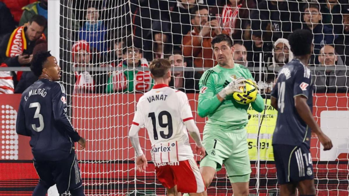 Una roja perdonada: el próximo colegiado que arbitrará al Real Madrid