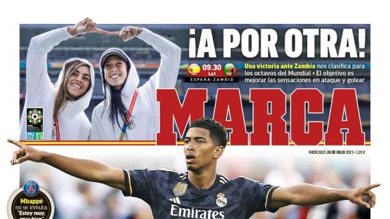 PORTADA | Marca: "Enganchados a Bellingham"