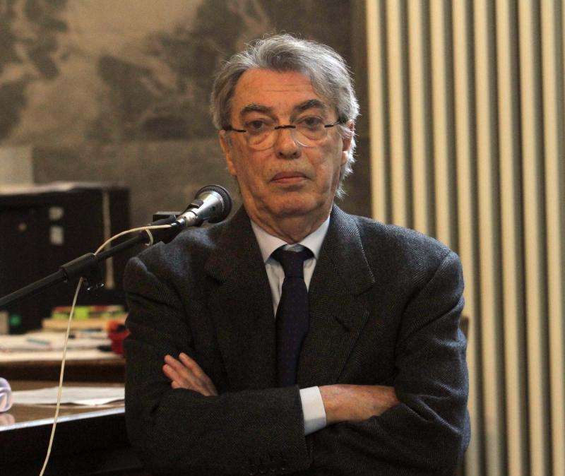 Moratti: "Mourinho y yo hacíamos una gran pareja"