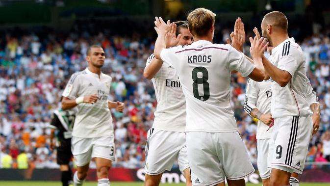 AS: El Madrid recibirá más de 19 millones de euros en Australia y China