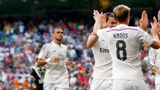 EN DIRECTO: Real Madrid - Deportivo