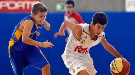 El Cadete A, campeón del Torneo Mezquita de Córdoba