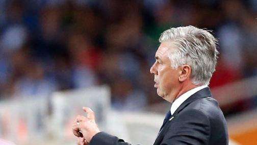 El Barça, asignatura pendiente de Ancelotti en Liga