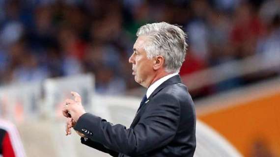 MARCA: El United quiso a Ancelotti el pasado verano