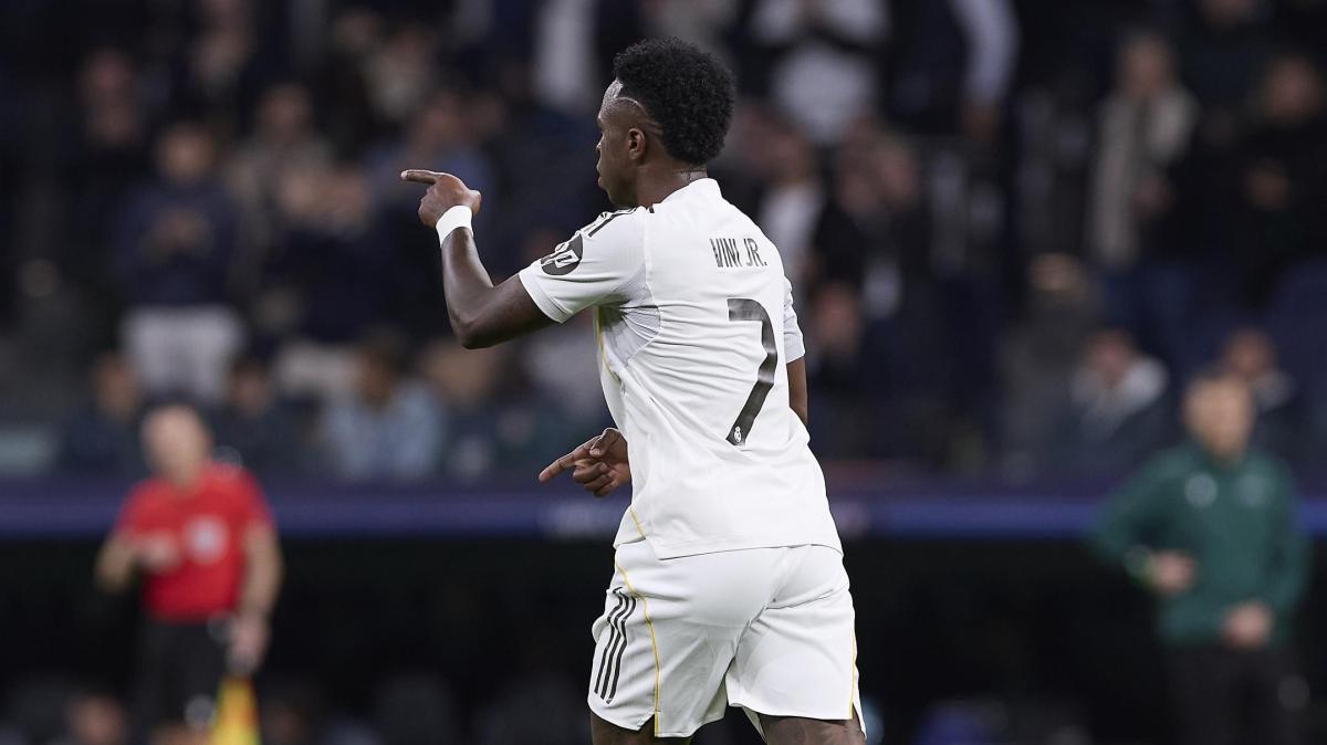 Un gigante del fútbol defiende a Vinicius y exige un castigo a la UEFA