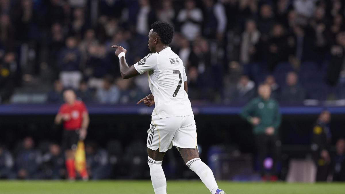 Vinicius tranquiliza al Real Madrid con la renovación: sus palabras