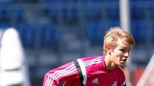 Eurosport: La juventud es el objetivo del Real Madrid