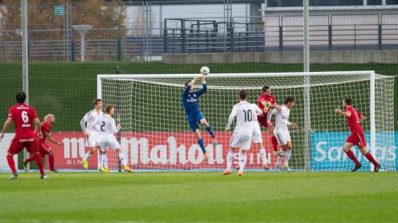 Kiko Femenía: "En el Castilla lo pasé muy mal"