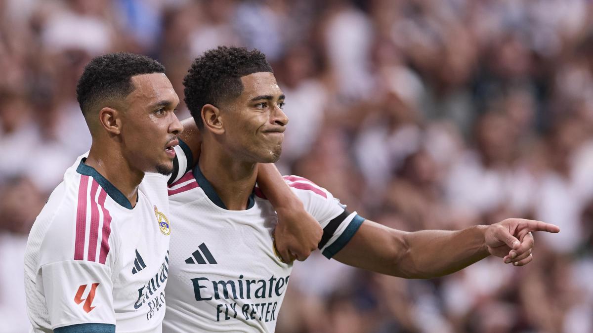 El Real Madrid recupera una cifra que no alcanzaba desde 2018