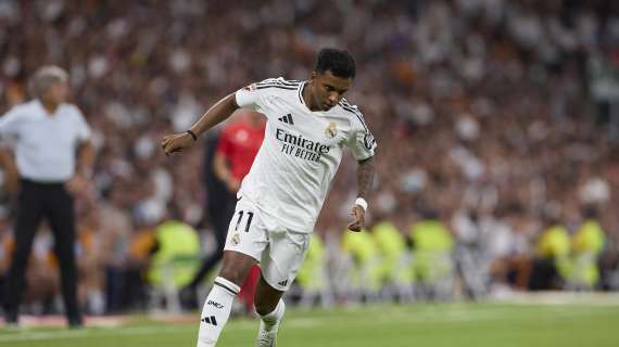 Rodrygo Goes, Real Madrid