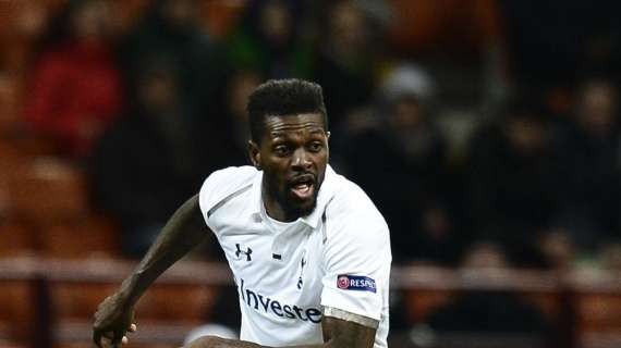 Daily Mirror: El Tottenham pone a Adebayor en el mercado