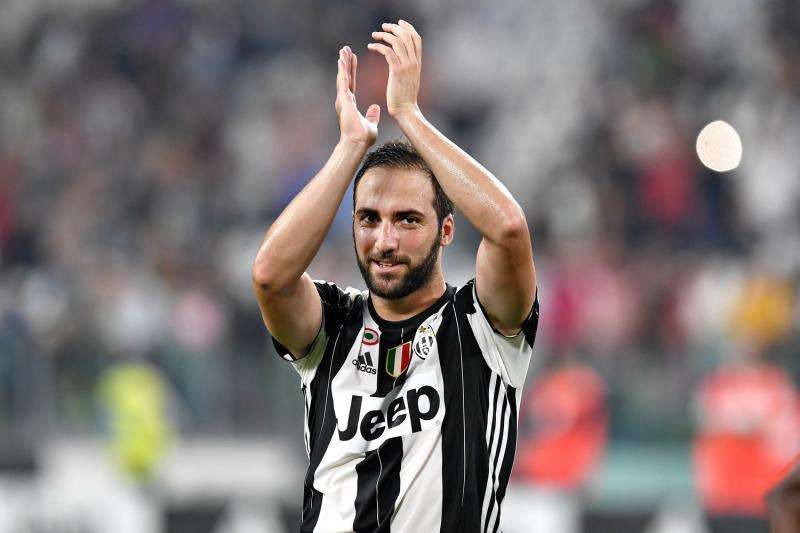 Higuaín: "Salí del Real Madrid porque quería jugar con regularidad"