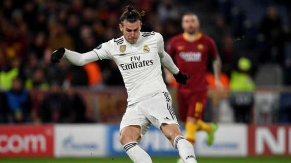 Jonathan Barnett: "¿Bale? Irse sería algo excepcional. Zidane..."