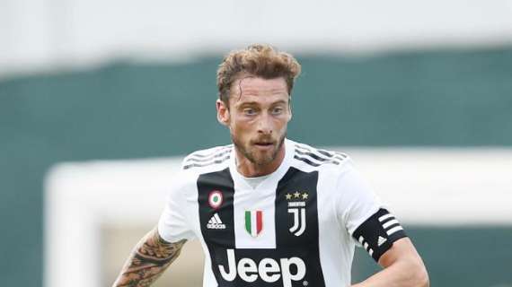 OFICIAL - Sorpresa: Marchisio deja la Juventus tras toda una vida en el club bianconero