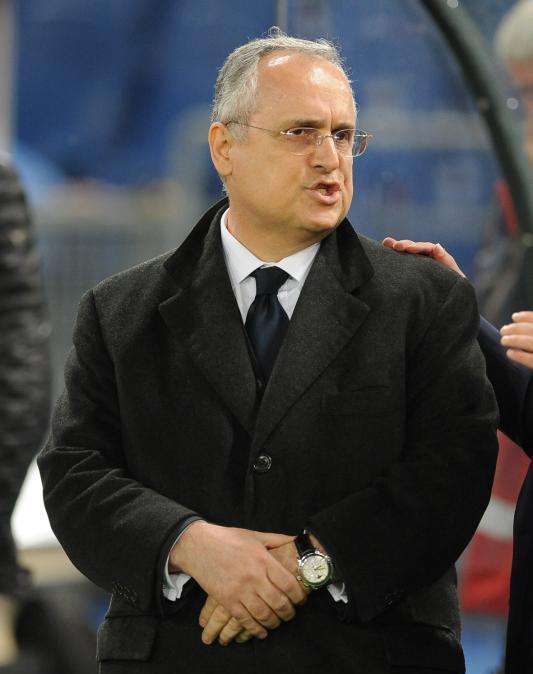 Lotito desvela lo que pedía Bielsa a la Lazio