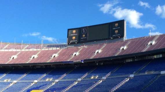 DESCANSO - FC Barcelona 2-0 Athletic Club: Messi y Alcácer adelantan a los locales