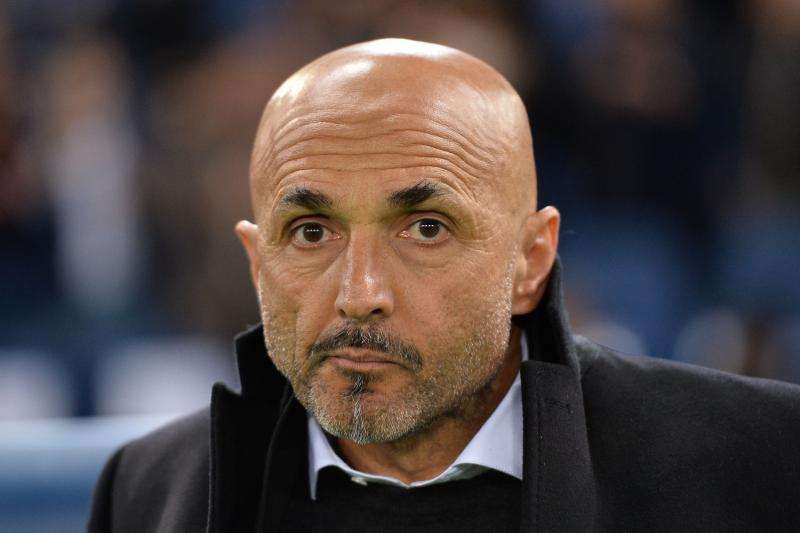 Spalletti, sobre el Madrid: "En 2008 ya se vio obligado a echarse a un lado"
