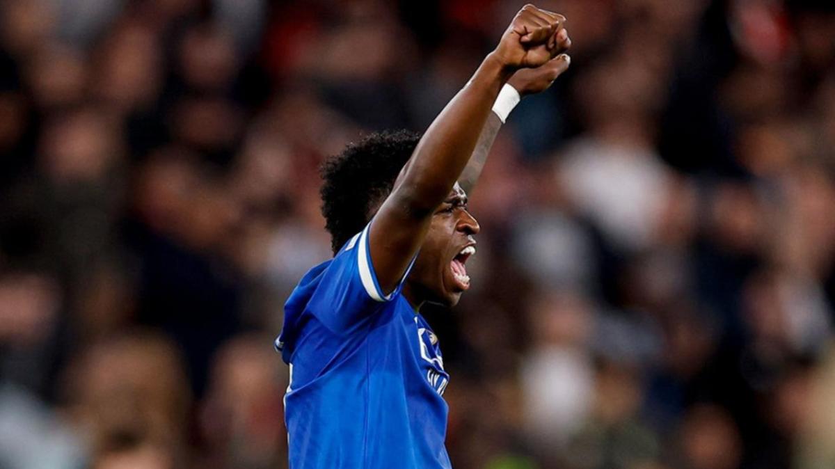 Ola de apoyo a Vinicius: "Cuando ves a un jugador molesto así..."