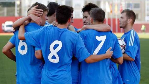 La UEFA Youth League aterriza en el Di Stéfano