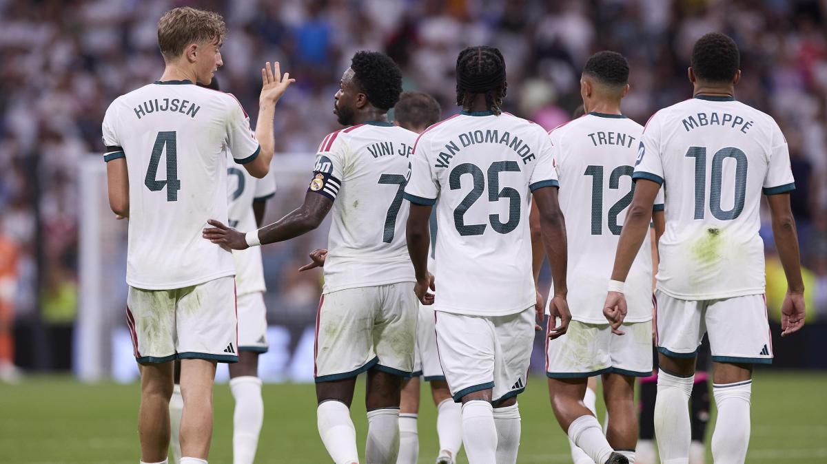 El Real Madrid vence al Málaga CF y ya prepara el final de mercado