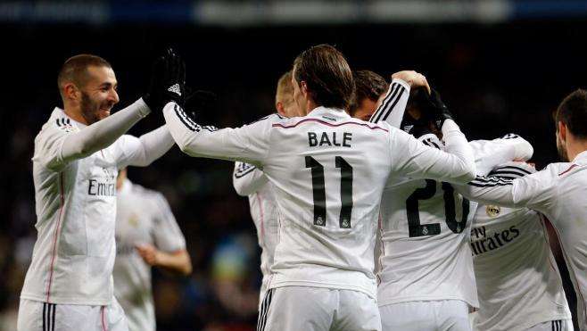 EN DIRECTO: Real Madrid - Levante