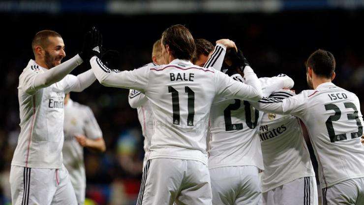 Las claves del Real Madrid - Sevilla