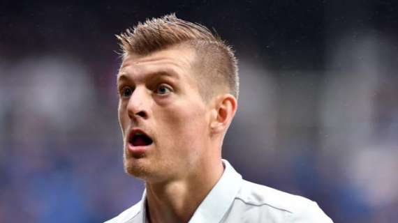 Kroos está preparado para la final de Vigo: "Día de partido. Hala Madrid"