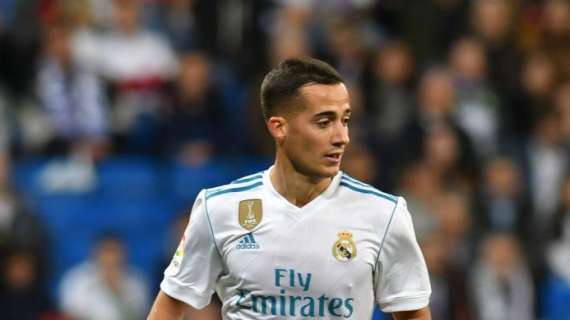 ¡El Rey de la Copa! Lucas Vázquez se sale en el torneo del K.O.