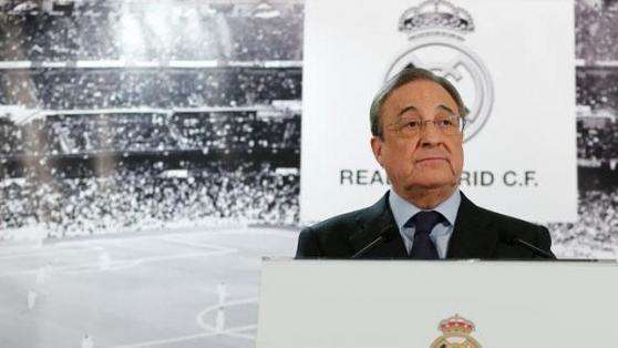 Sport: Florentino, convencido de que Villar actúa contra el Madrid