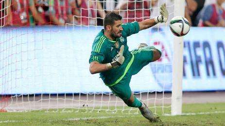 Casilla: "Tengo una edad para que la presión no me afecte"
